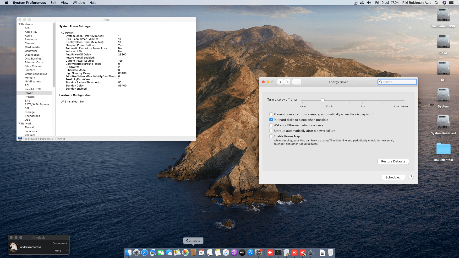 PC Dell Optiplex 3040 [SkyLake   Intel HD 530] 7